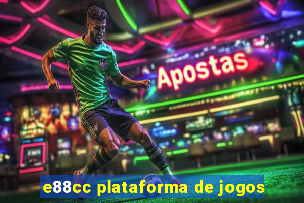 e88cc plataforma de jogos